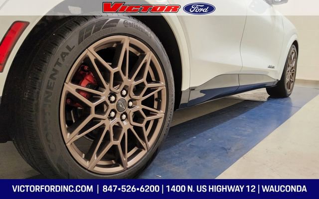 Used 2025 Ford Mustang Mach-E GT w/ Bronze Appearance Package image 19