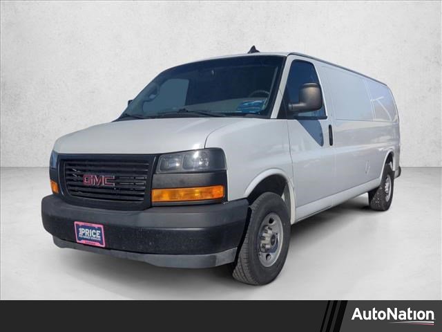 Used 2021 GMC Savana 3500 image 1