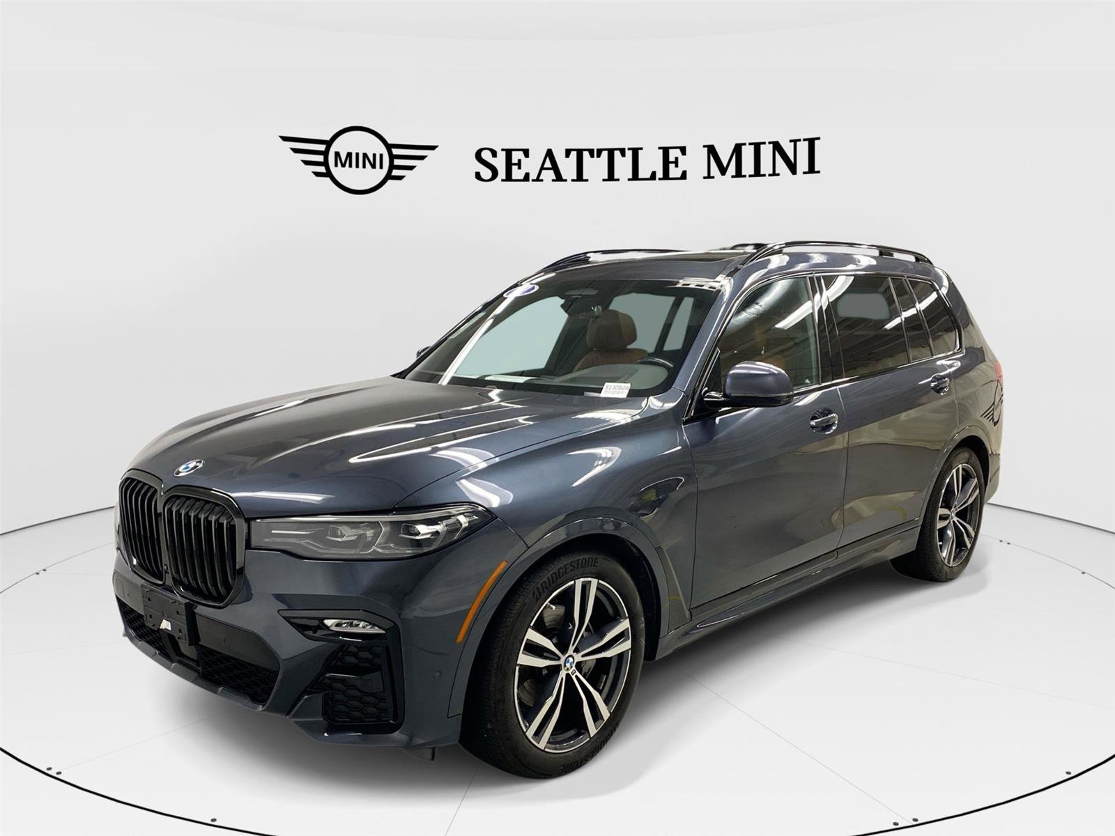 Used 2022 BMW X7 xDrive40i w/ M Sport Package