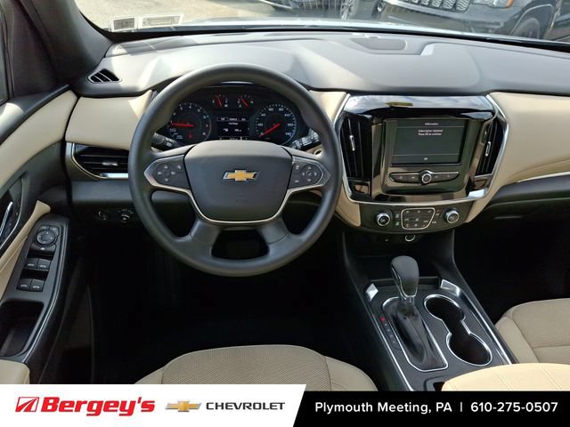 Certified 2023 Chevrolet Traverse LS AWD/4WD image 15