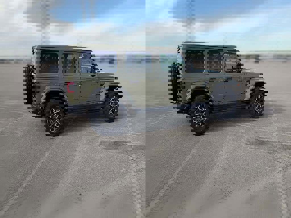 New 2026 Jeep Wrangler Sahara image 13