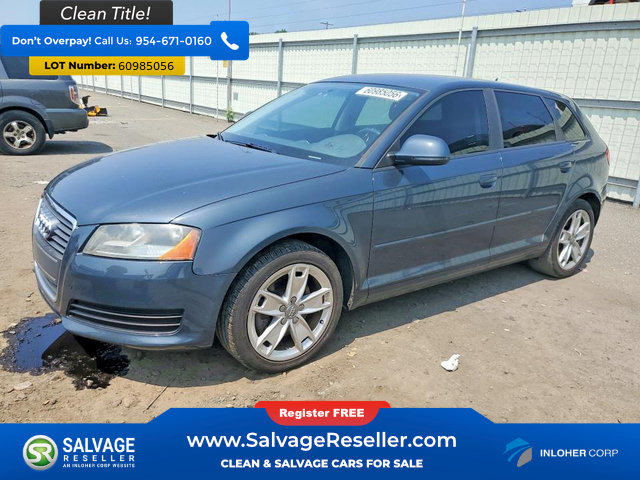 Used 2009 Audi A3 2.0T AWD/4WD image 1