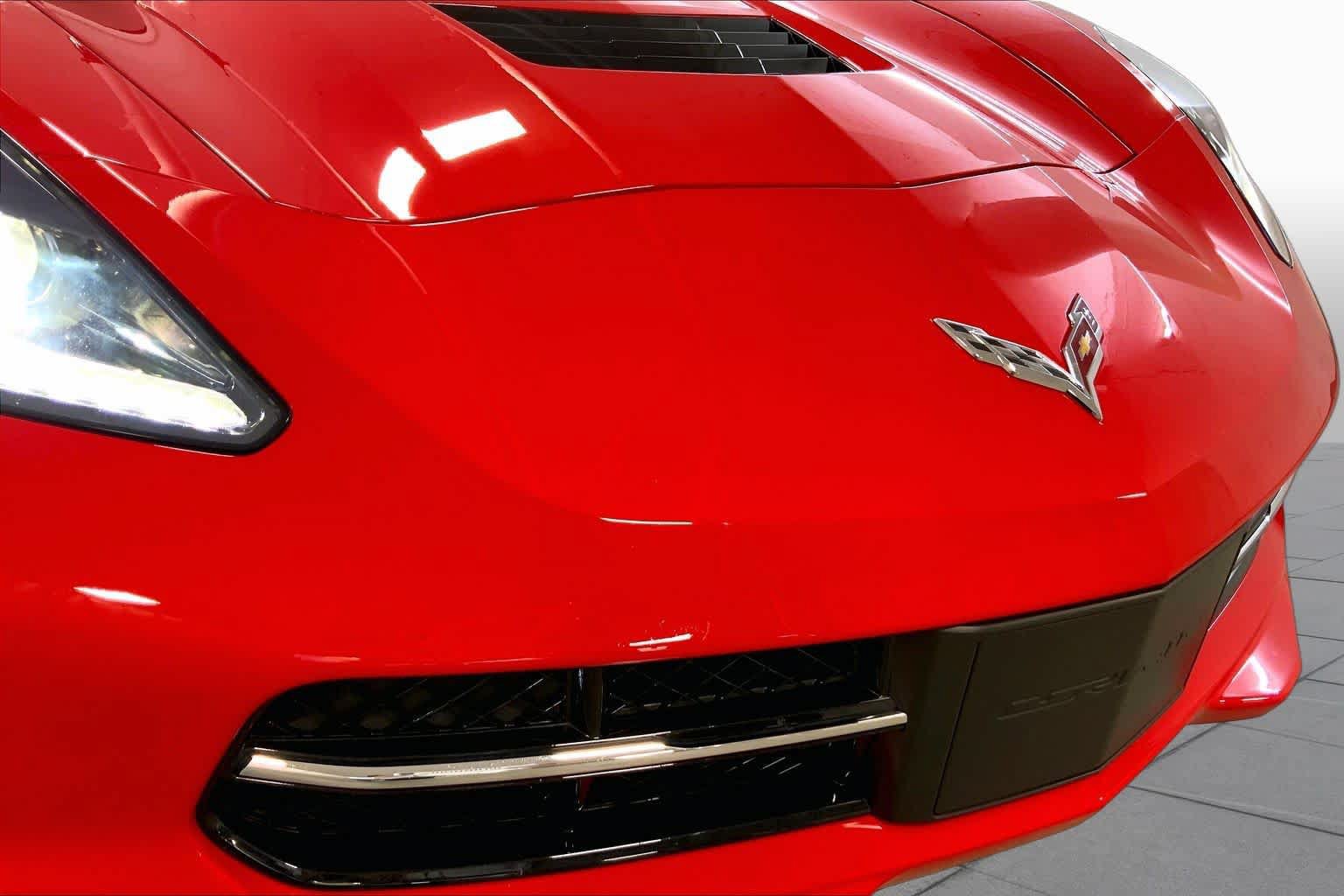 Used 2014 Chevrolet Corvette Stingray Coupe w/ 2LT Preferred Equipment Group RWD image 30