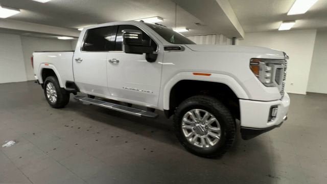 Certified 2021 GMC Sierra 2500 Denali AWD/4WD image 2