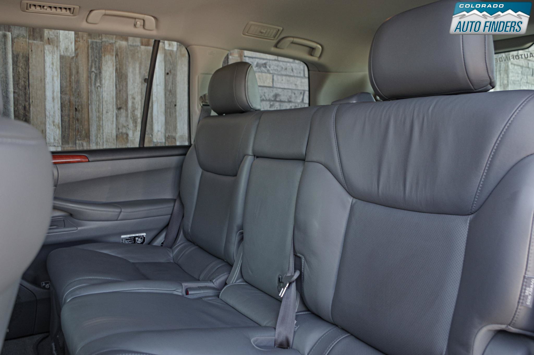 Used 2008 Lexus LX 570 4WD w/ Technology Pkg image 27