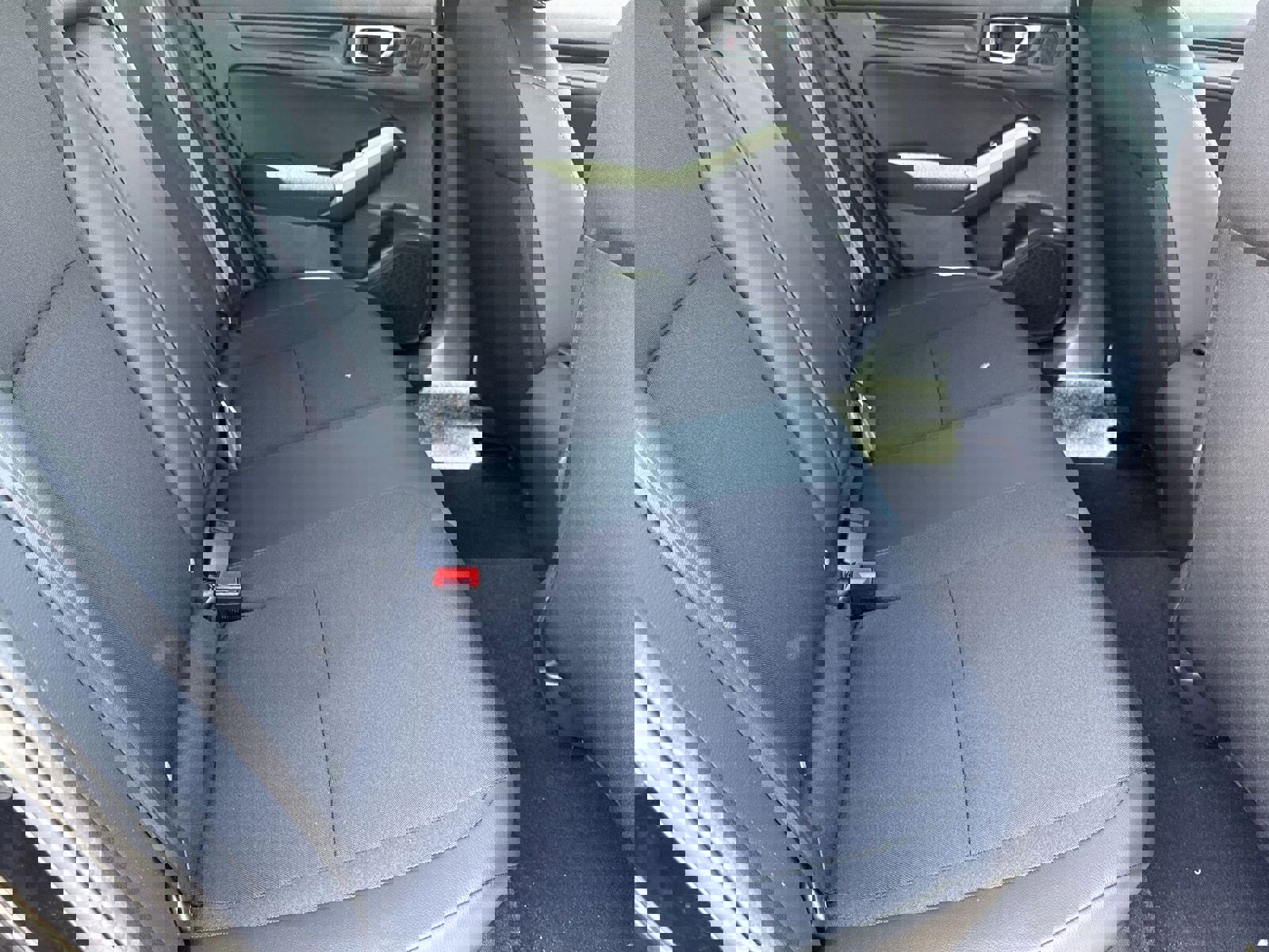 New 2026 Honda Civic Sport image 8