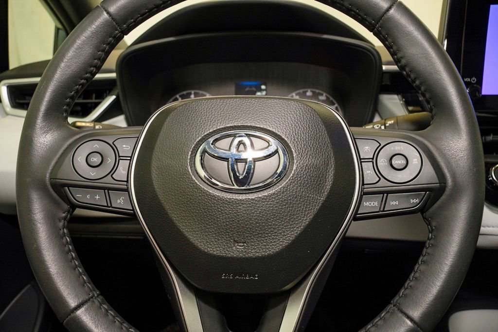 Certified 2024 Toyota Corolla SE FWD image 17