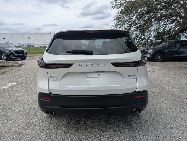 New 2026 MAZDA CX-5 Select AWD/4WD image 4