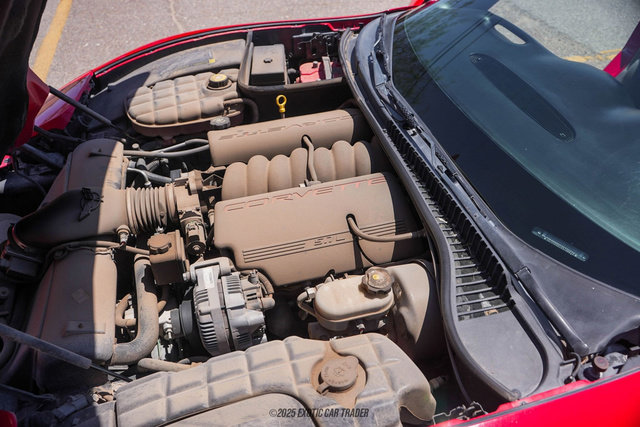 Used 1999 Chevrolet Corvette Coupe w/ Memory Pkg image 25