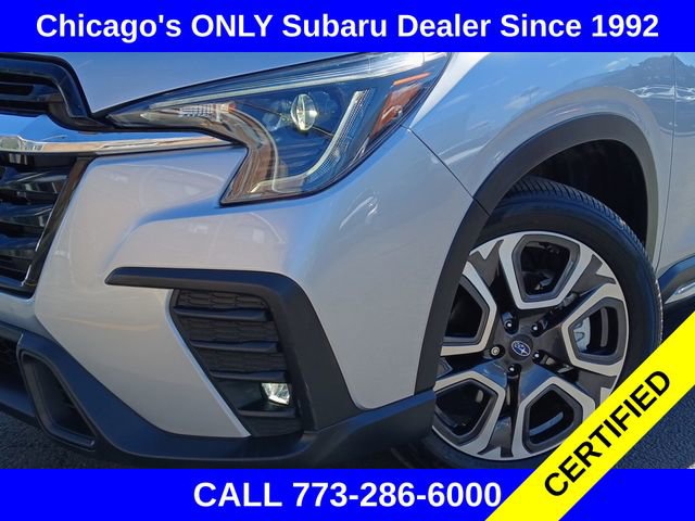 Certified 2024 Subaru Ascent Limited w/ Technology Package image 33