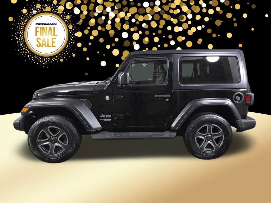 Used 2018 Jeep Wrangler Sport S image 9