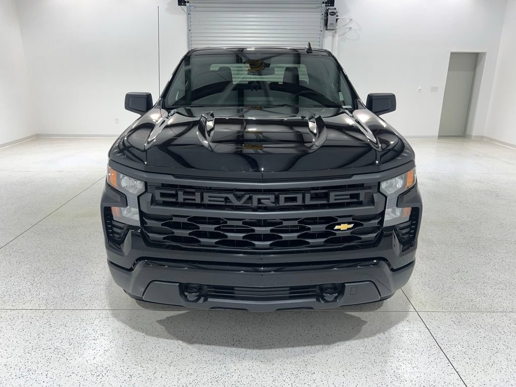 New 2026 Chevrolet Silverado 1500 Custom AWD/4WD image 8