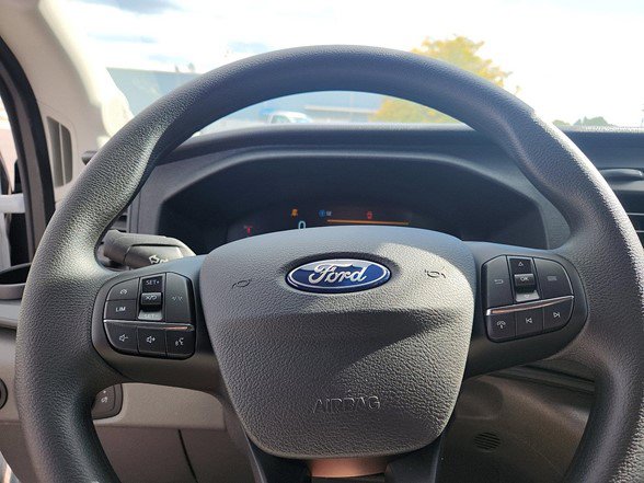 New 2026 Ford Transit 350 148 High Roof Extended DRW w/ Load Area Protection Package RWD image 11