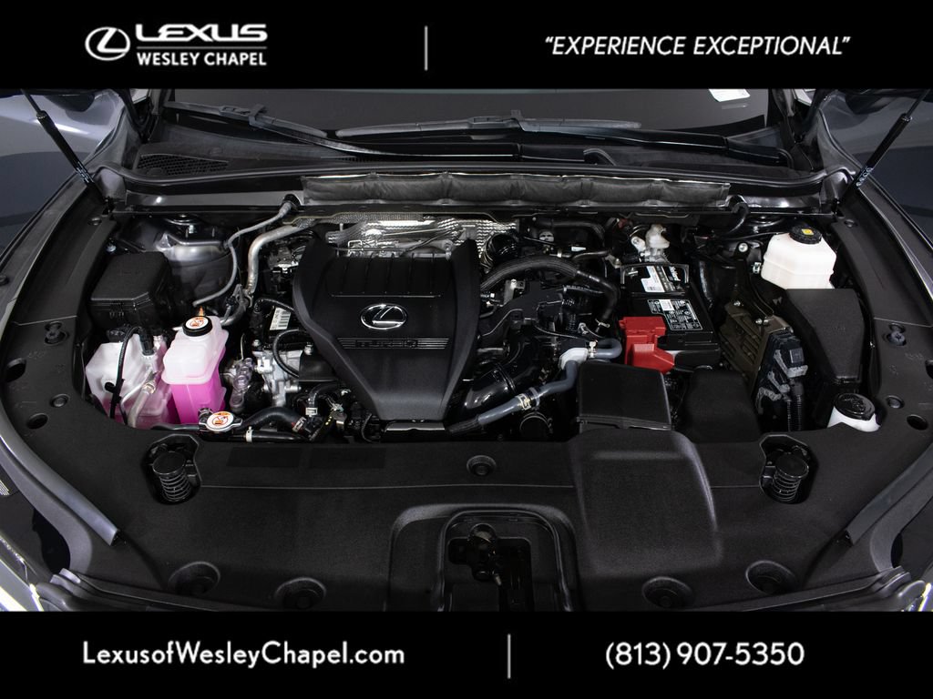 Certified 2024 Lexus RX 350 Premium Plus w/ Convenience Package FWD image 10