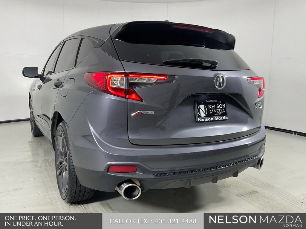 Used 2021 Acura RDX w/ Advance Package FWD image 7