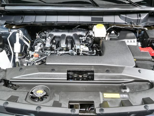 Used 2026 Nissan Pathfinder Platinum w/ Cargo Package FWD image 8