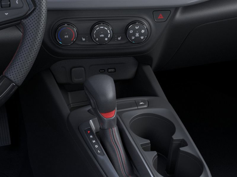 New 2026 Chevrolet Trax RS w/ Driver Confidence Package FWD image 23