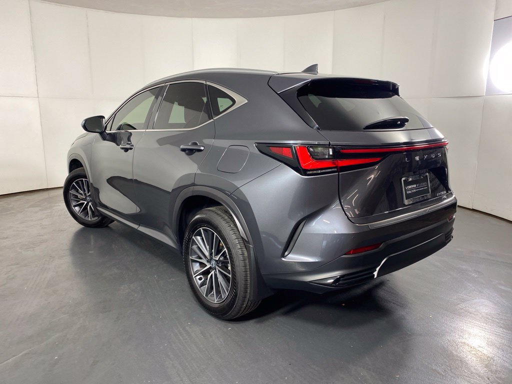 Certified 2026 Lexus NX 350 AWD w/ Accessory Package (K3) image 10