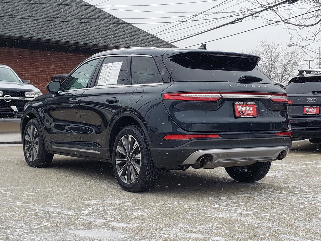 Used 2021 Lincoln Corsair Reserve w/ Elements Package image 5