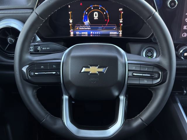 Certified 2023 Chevrolet Colorado LT w/ LT Convenience Package II image 15