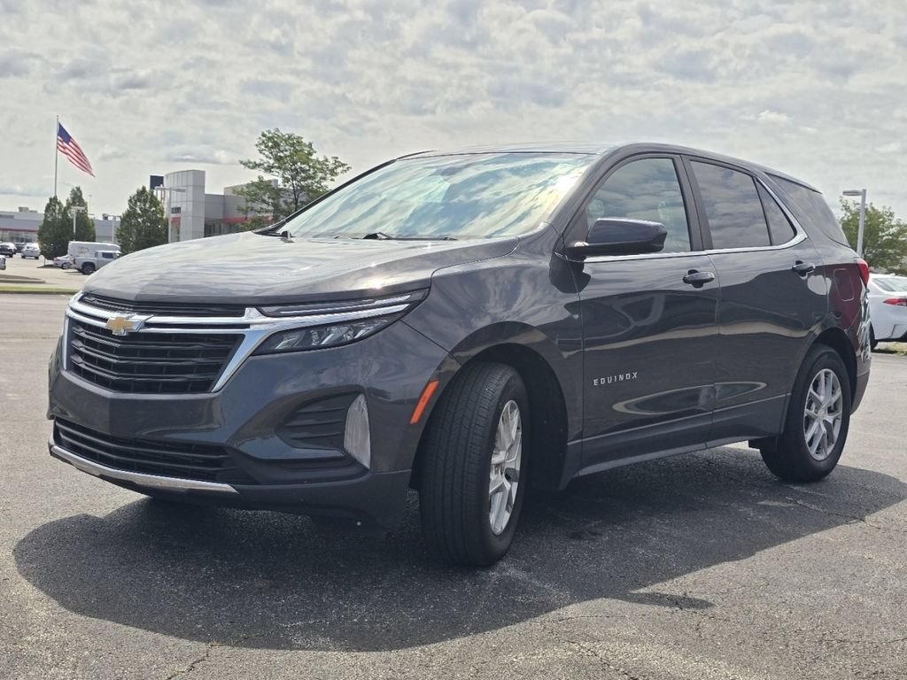 Used 2022 Chevrolet Equinox LT FWD image 10