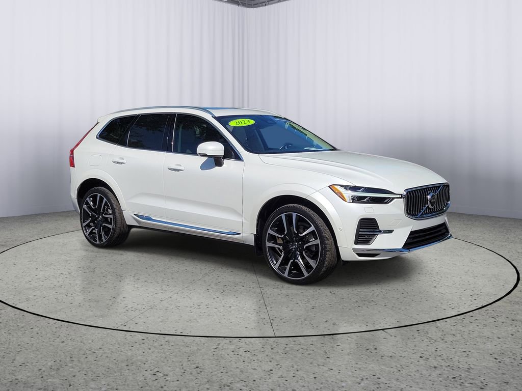 Used 2023 Volvo XC60 T8 Ultimate w/ Climate Package AWD/4WD image 2