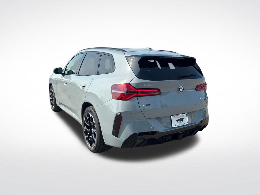 New 2026 BMW X3 xDrive30i w/ Premium Package AWD/4WD image 5