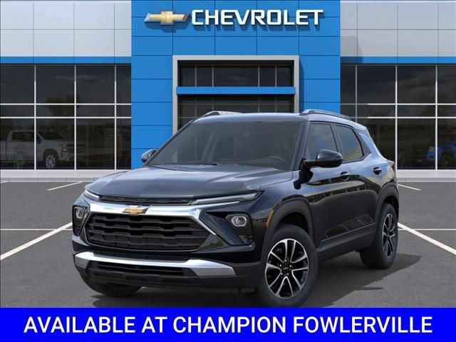 New 2026 Chevrolet TrailBlazer LT w/ Convenience Package FWD image 6