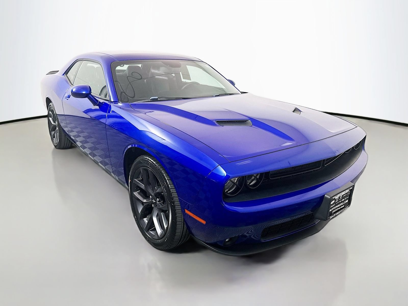 Used 2019 Dodge Challenger SXT w/ Plus Package