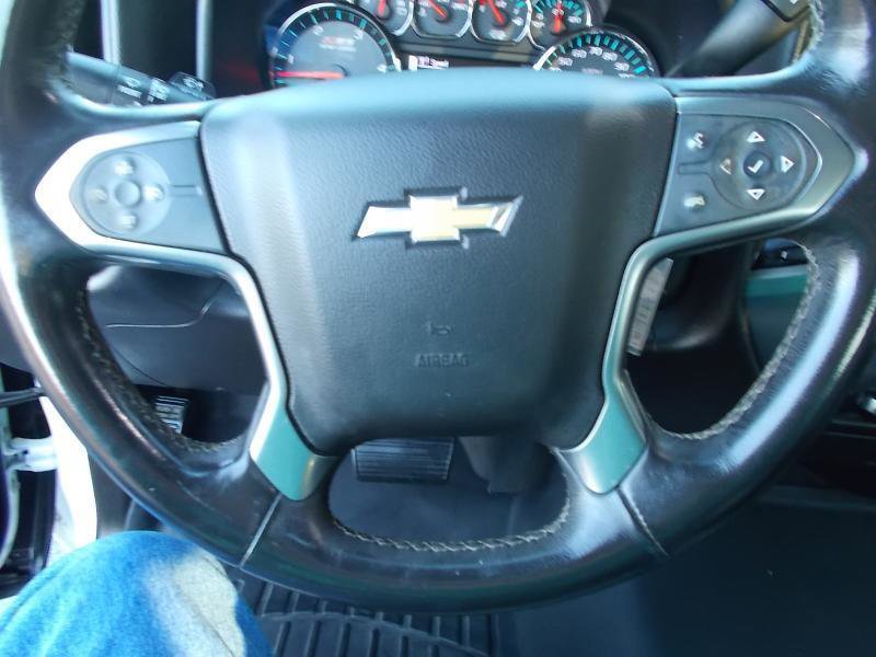 Used 2015 Chevrolet Silverado 2500 LT w/ LT Convenience Package image 34