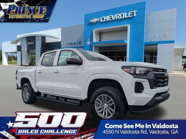 New 2026 Chevrolet Colorado LT w/ Advanced Trailering Package RWD video 1