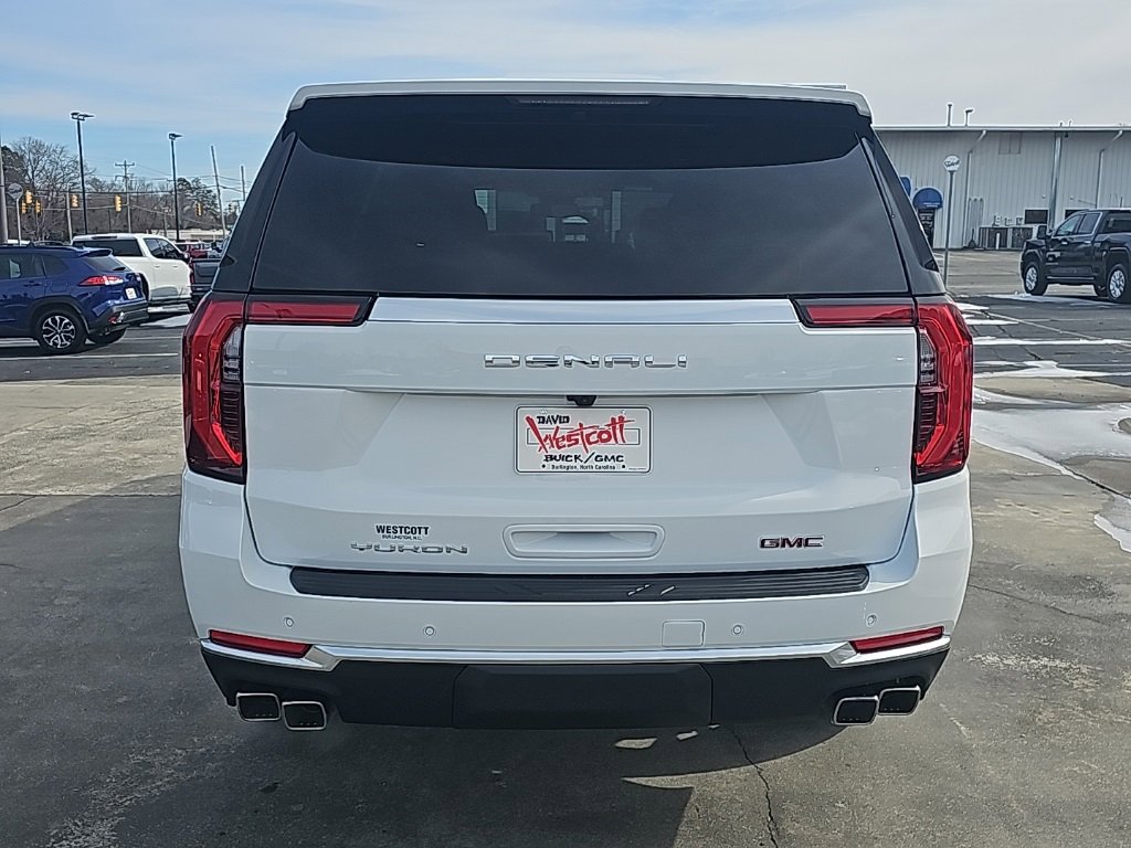 New 2026 GMC Yukon Denali image 5