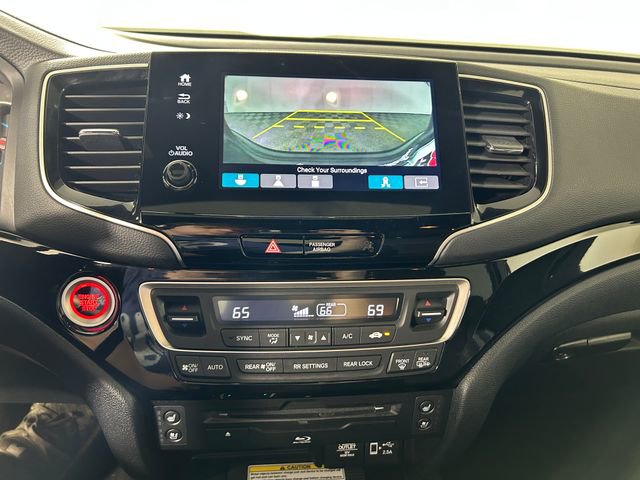 Used 2021 Honda Pilot Black Edition image 23