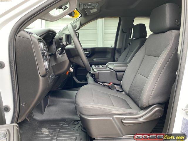 Used 2022 GMC Sierra 2500 Pro w/ Convenience Package AWD/4WD image 23