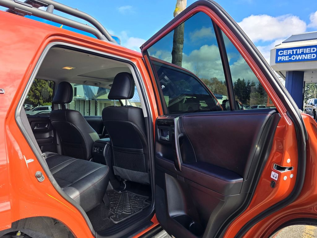 Used 2024 Toyota 4Runner TRD Pro AWD/4WD image 12