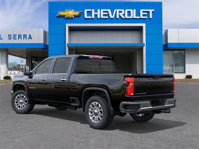 New 2026 Chevrolet Silverado 2500 LTZ w/ LTZ Premium Package image 3