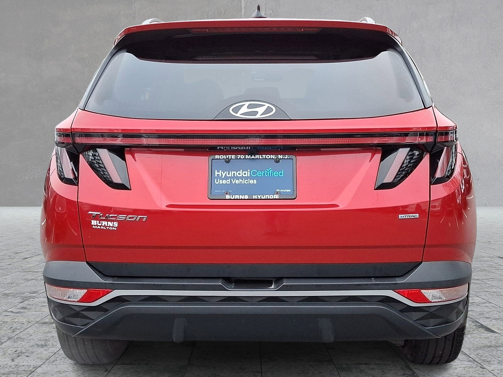 Certified 2023 Hyundai Tucson SEL w/ Convenience Package AWD/4WD image 6