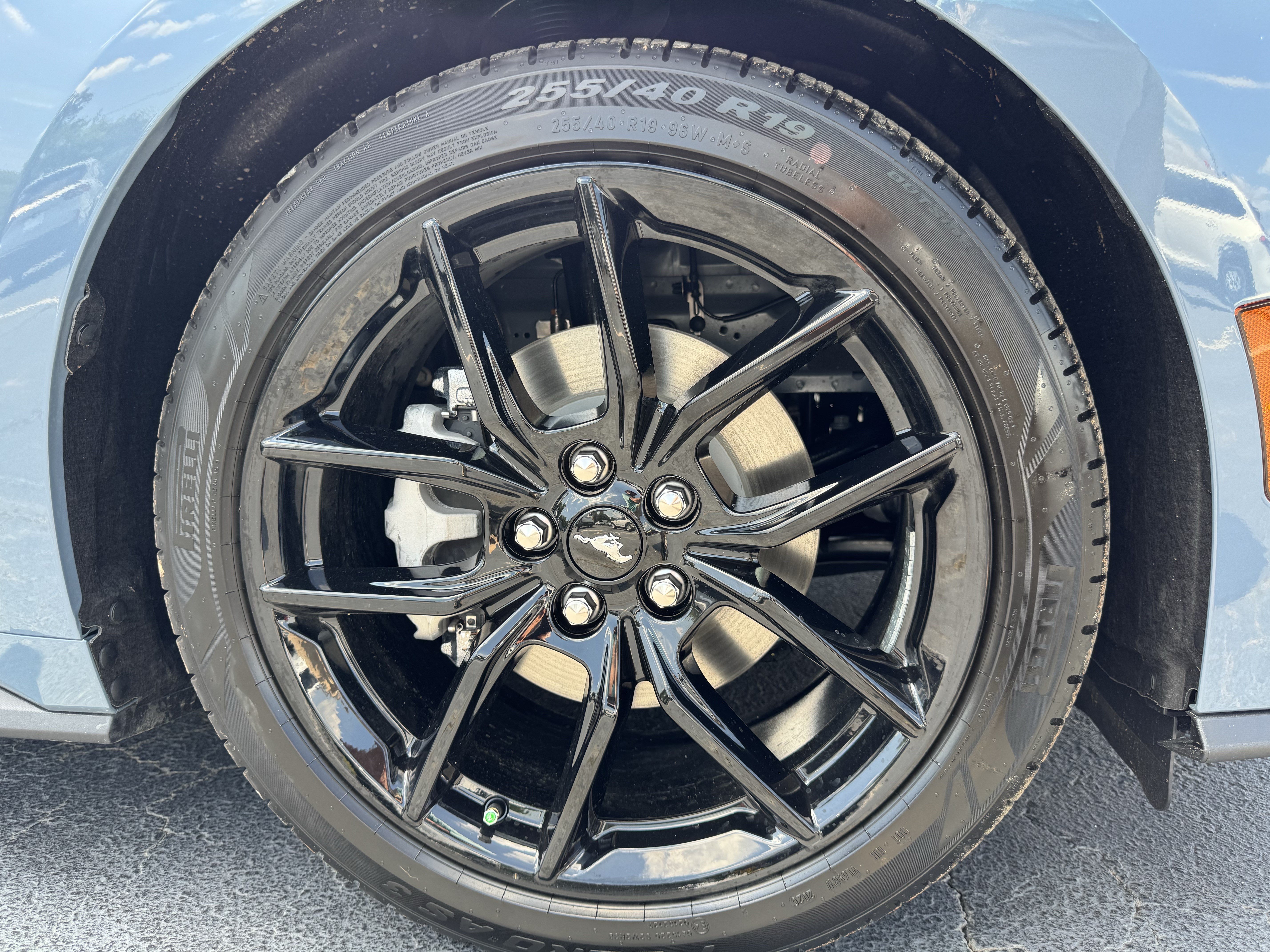 New 2026 Ford Mustang Premium RWD image 14