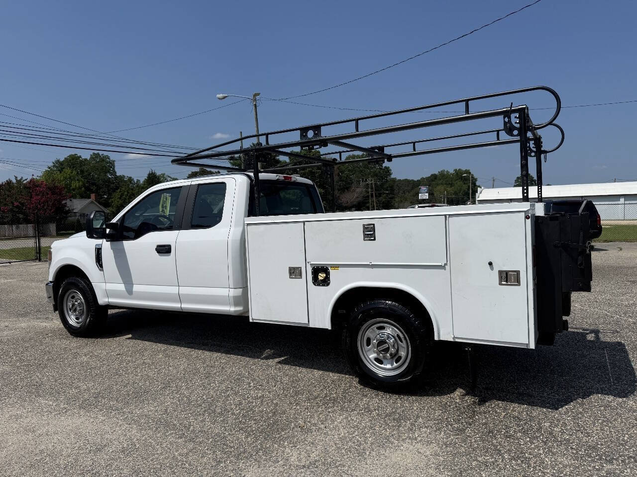 Used 2021 Ford F250 XL w/ Power Equipment Group RWD image 20