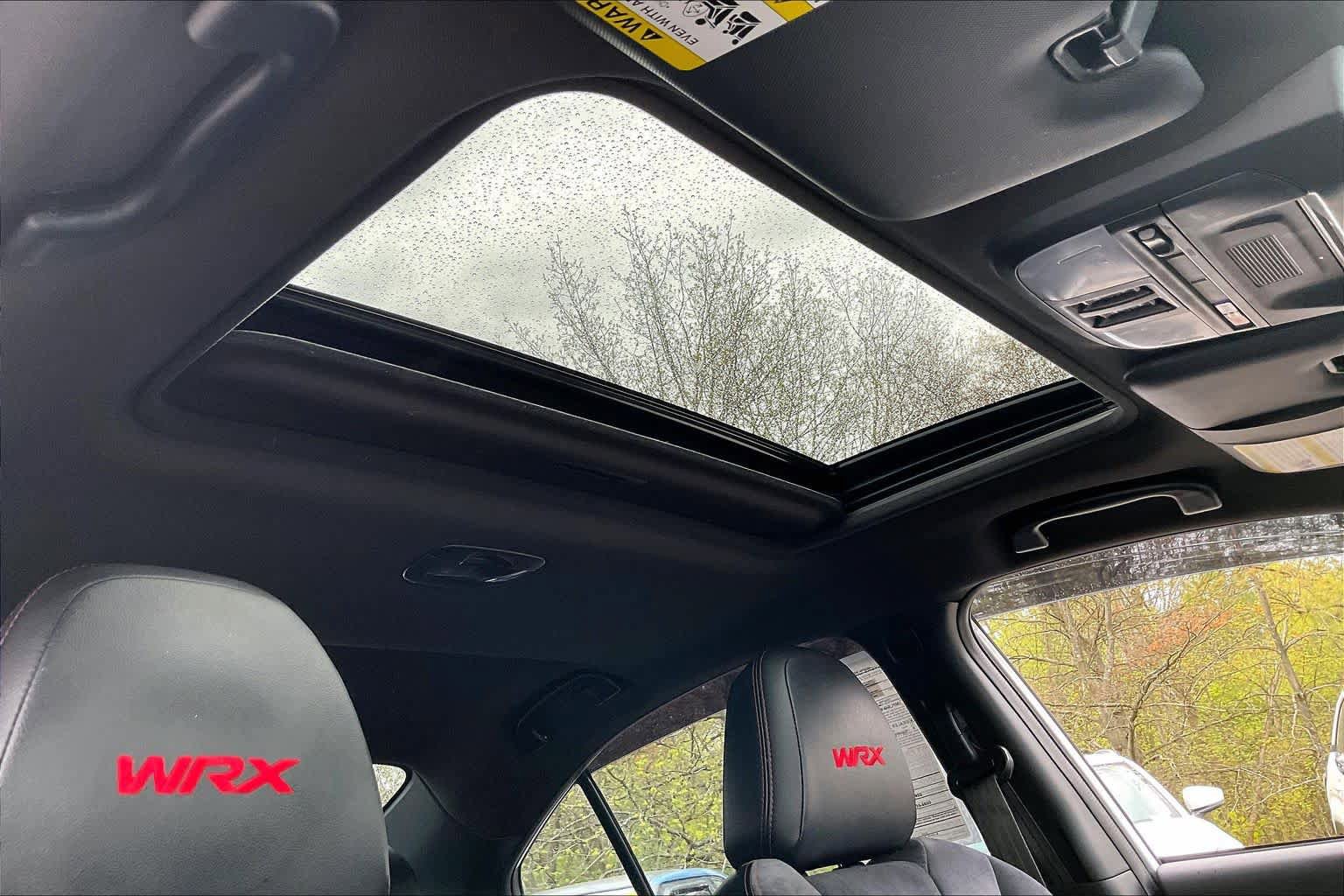 Used 2022 Subaru WRX Limited AWD/4WD image 14