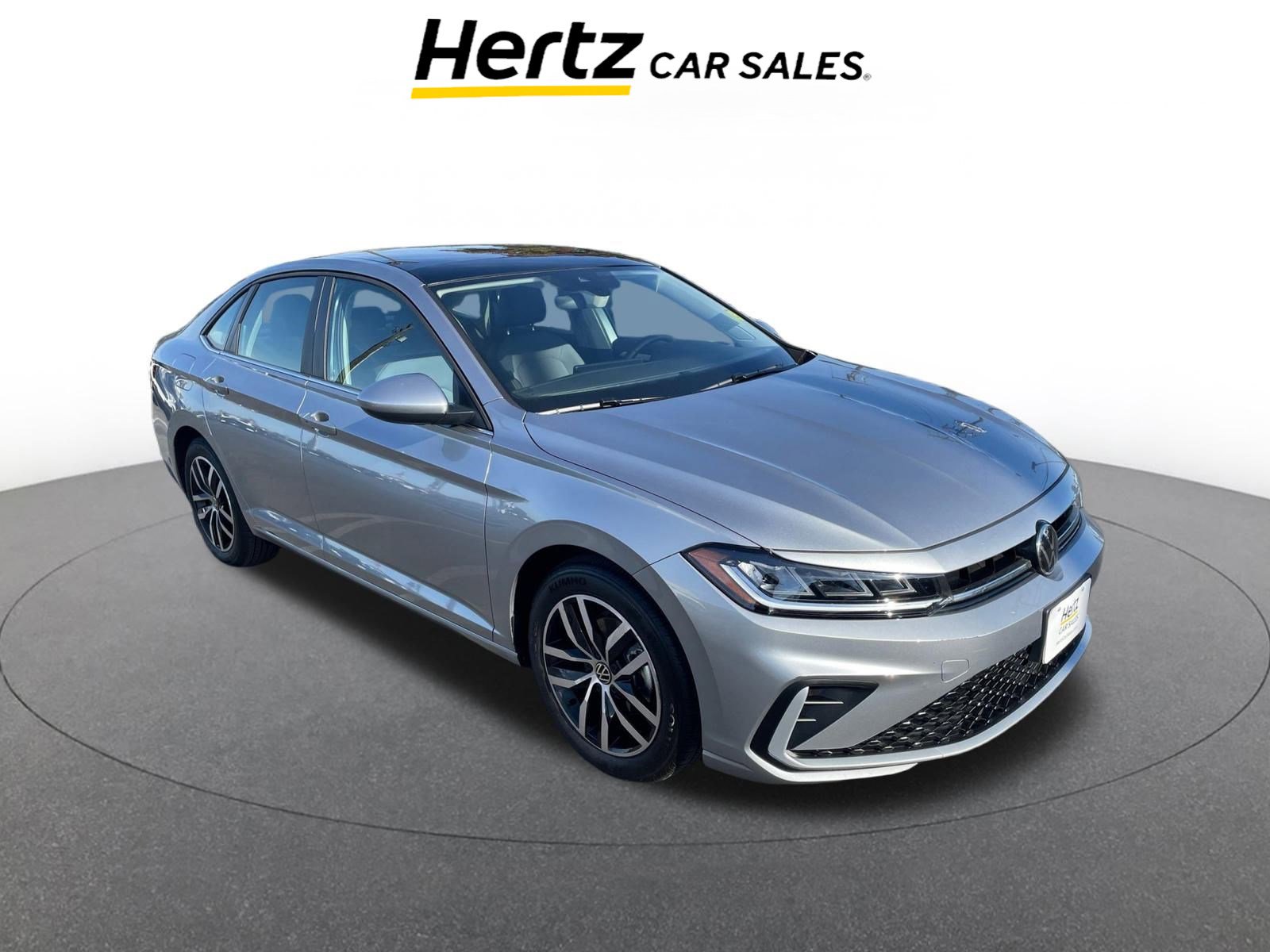 Used 2025 Volkswagen Jetta SE