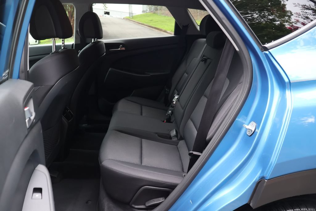 Used 2018 Hyundai Tucson Sport w/ Cargo Package FWD image 18