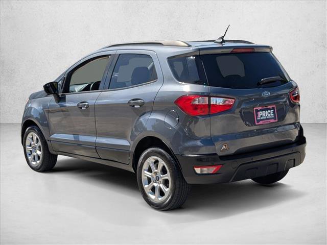 Used 2018 Ford EcoSport SE FWD image 9