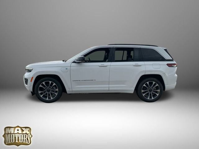 New 2024 Jeep Grand Cherokee Overland image 4