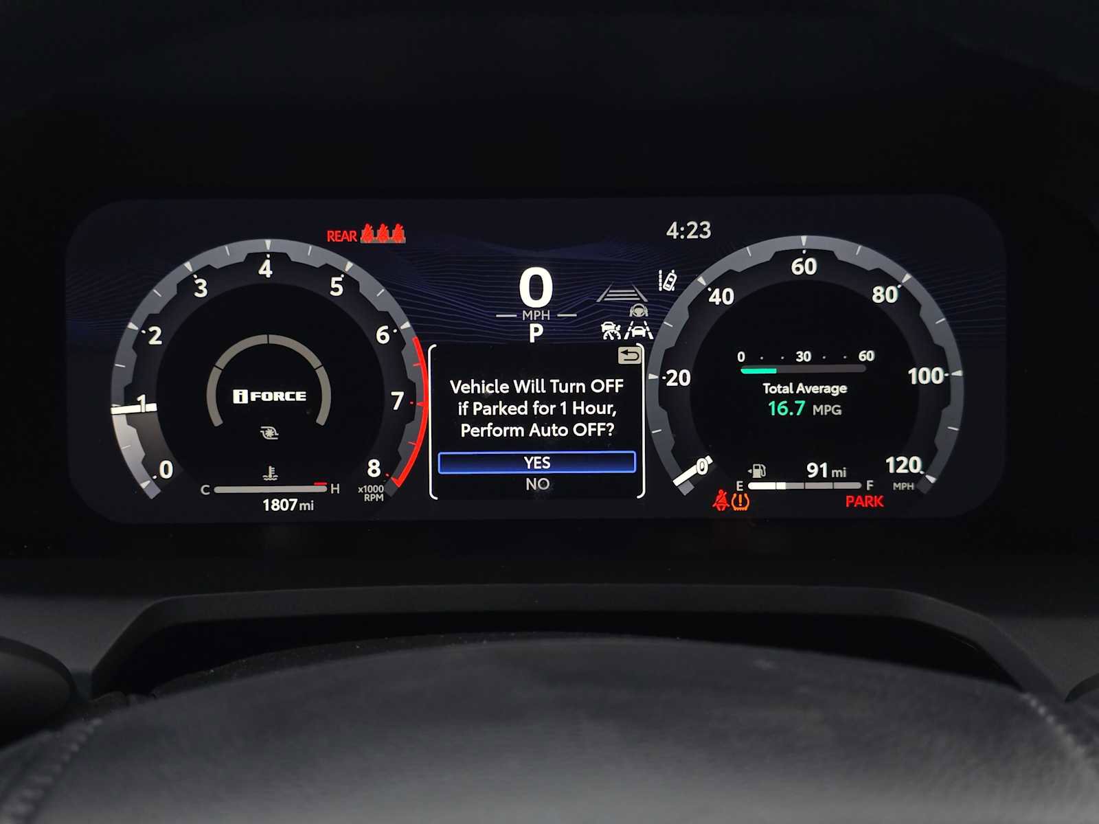 Certified 2025 Toyota Tacoma TRD Off-Road image 27