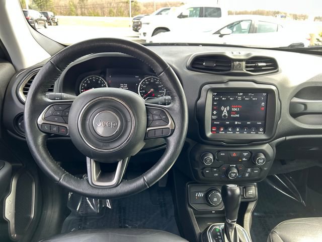 Used 2022 Jeep Renegade Limited image 10