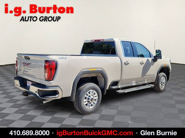 New 2026 GMC Sierra 2500 SLE w/ SLE Value Package; AWD/4WD image 4