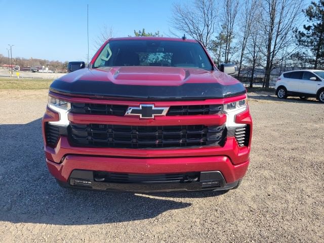 Used 2024 Chevrolet Silverado 1500 RST w/ Protection Package AWD/4WD image 2