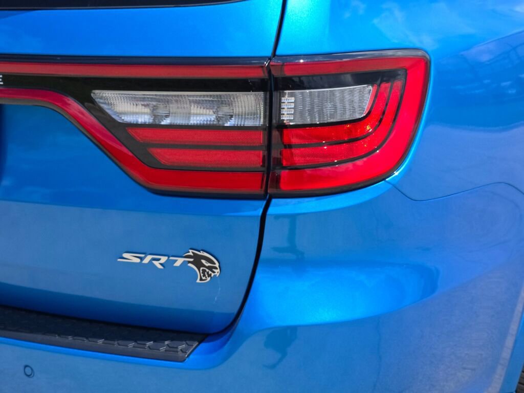 Used 2026 Dodge Durango SRT Hellcat w/ Premium Group AWD/4WD image 12