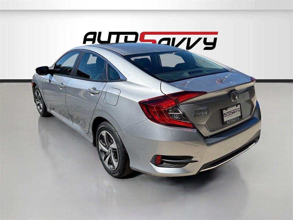 Used 2020 Honda Civic LX image 5